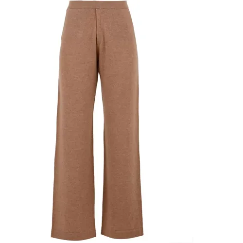 Trousers > Wide Trousers - - Notshy - Modalova