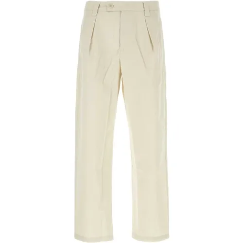 Trousers > Chinos - - A.p.c. - Modalova