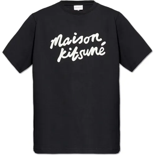 Tops > T-Shirts - - Maison Kitsuné - Modalova