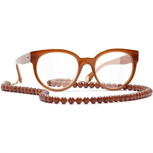 Accessories > Glasses - - Chanel - Modalova