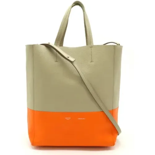 Pre-owned > Pre-owned Bags > Pre-owned Tote Bags - - Celine Vintage - Modalova