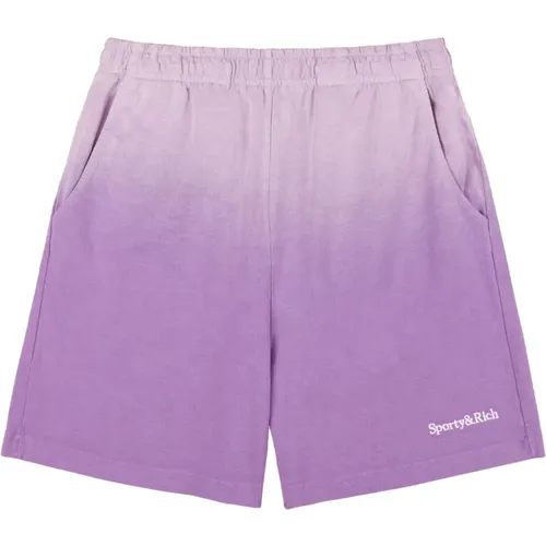 Shorts > Casual Shorts - - Sporty & Rich - Modalova