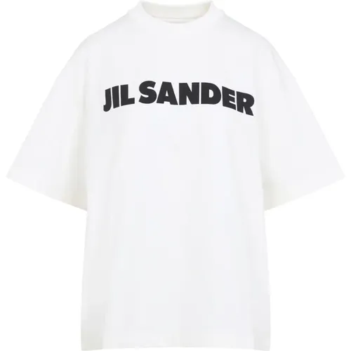 Tops > T-Shirts - - Jil Sander - Modalova