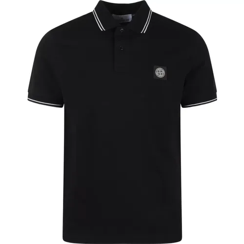 Tops > Polo Shirts - - Stone Island - Modalova