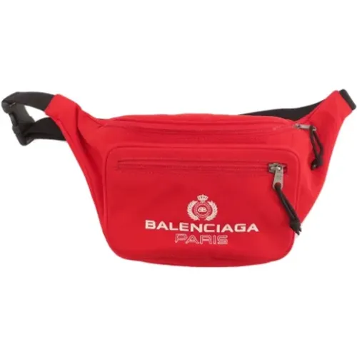 Pre-owned > Pre-owned Bags > Pre-owned Belt Bags - - Balenciaga Vintage - Modalova