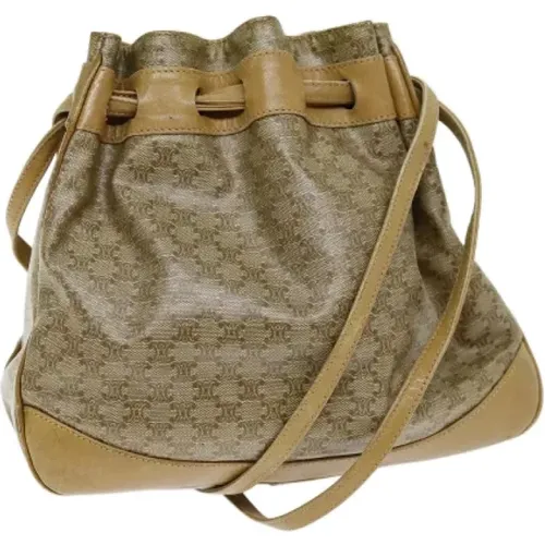 Pre-owned > Pre-owned Bags > Pre-owned Bucket Bags - - Celine Vintage - Modalova