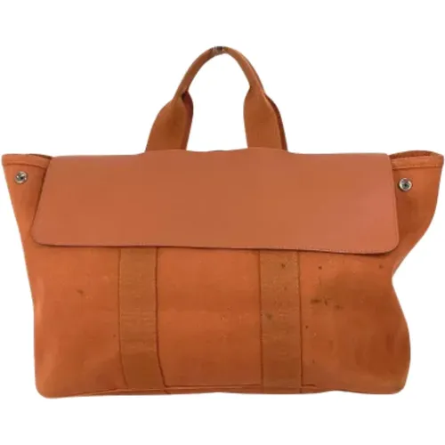 Pre-owned > Pre-owned Bags > Pre-owned Tote Bags - - Hermès Vintage - Modalova