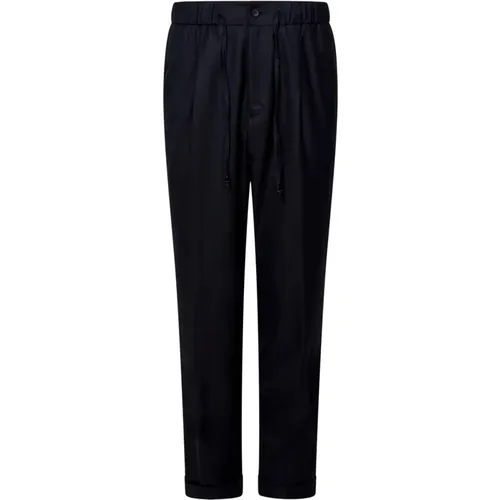 Trousers > Slim-fit Trousers - - Drumohr - Modalova