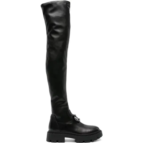 Shoes > Boots > Over-knee Boots - - Ash - Modalova