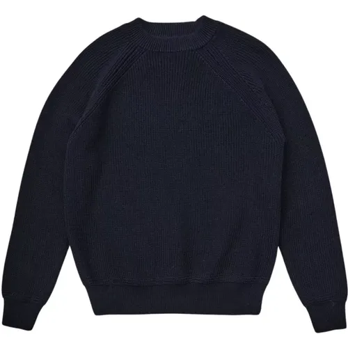 Knitwear > Round-neck Knitwear - - Sebago - Modalova