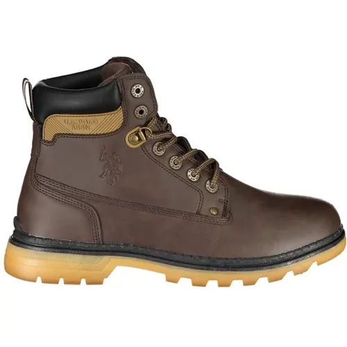 Shoes > Boots > Lace-up Boots - - U.s. Polo Assn. - Modalova