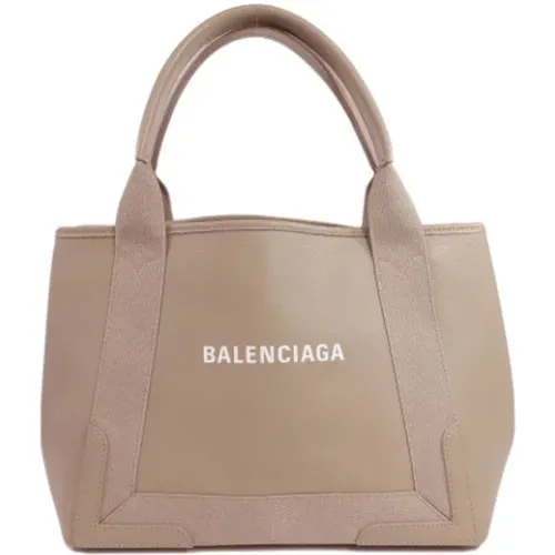 Pre-owned > Pre-owned Bags > Pre-owned Tote Bags - - Balenciaga Vintage - Modalova