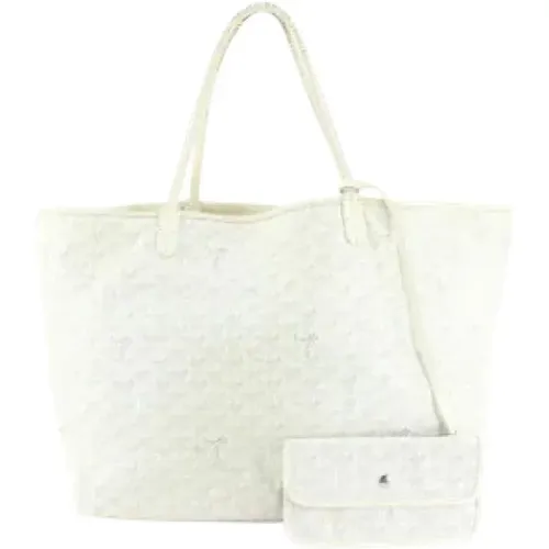 Pre-owned > Pre-owned Bags > Pre-owned Tote Bags - - Goyard Vintage - Modalova