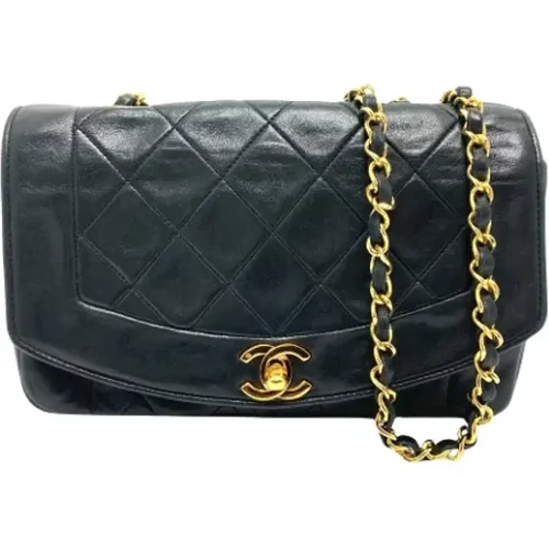 Pre-owned > Pre-owned Bags > Pre-owned Cross Body Bags - - Chanel Vintage - Modalova