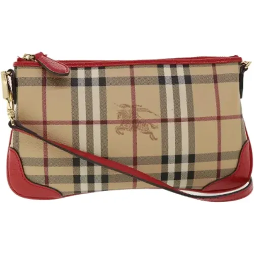 Pre-owned > Pre-owned Bags > Pre-owned Cross Body Bags - - Burberry Vintage - Modalova