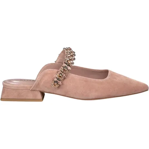 Shoes > Flats > Mules - - Alma en Pena - Modalova