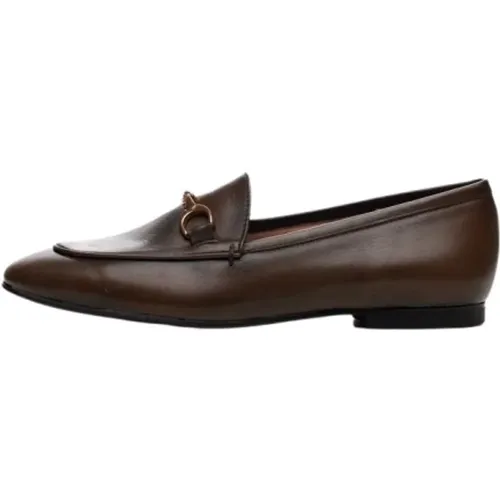 Shoes > Flats > Loafers - - Poche Paris - Modalova