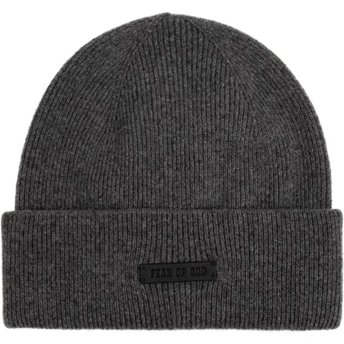 Accessories > Hats > Beanies - - Fear Of God - Modalova