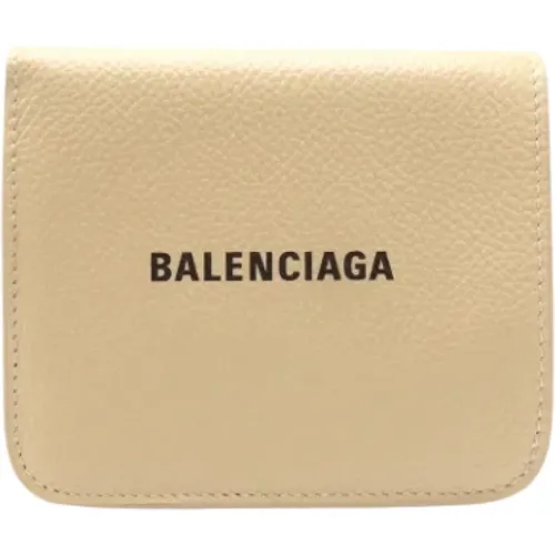 Pre-owned > Pre-owned Accessories > Pre-owned Wallets - - Balenciaga Vintage - Modalova