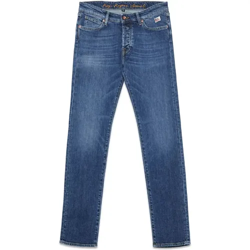 Jeans > Slim-fit Jeans - - Roy Roger's - Modalova