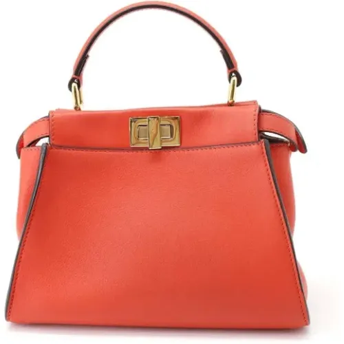 Pre-owned > Pre-owned Bags > Pre-owned Handbags - - Fendi Vintage - Modalova