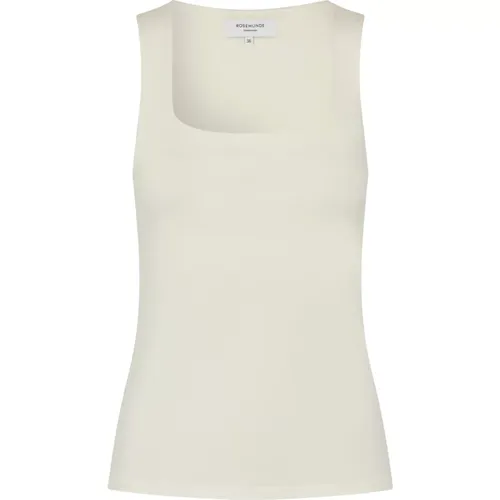 Tops > Sleeveless Tops - - Rosemunde - Modalova