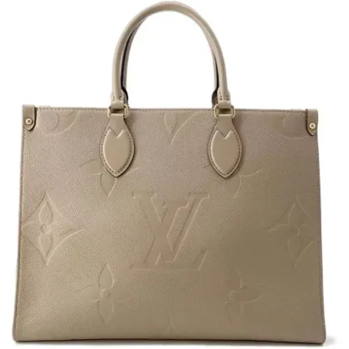 Pre-owned > Pre-owned Bags > Pre-owned Tote Bags - - Louis Vuitton Vintage - Modalova