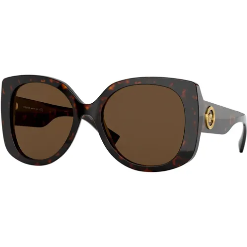 Accessories > Sunglasses - - Versace - Modalova