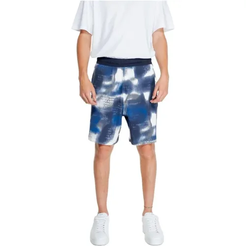 Shorts > Casual Shorts - - Armani Exchange - Modalova