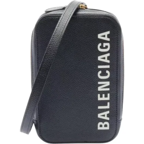 Pre-owned > Pre-owned Bags > Pre-owned Cross Body Bags - - Balenciaga Vintage - Modalova