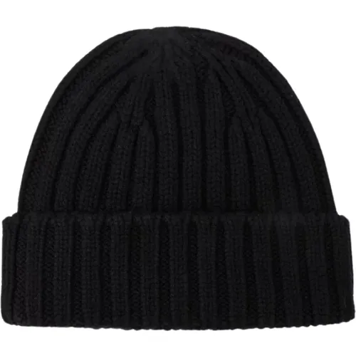 Accessories > Hats > Beanies - - Aspesi - Modalova