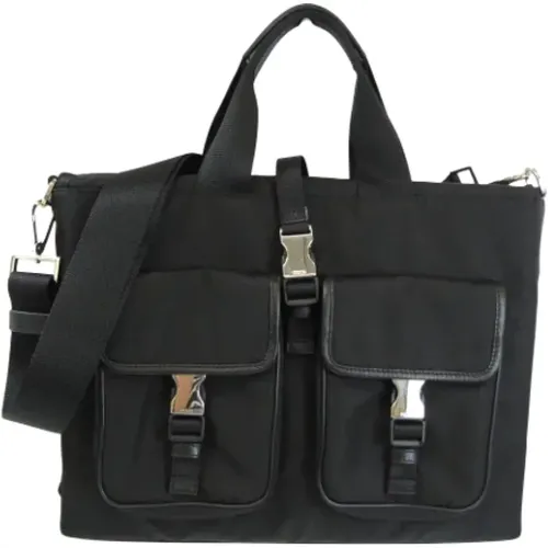 Pre-owned > Pre-owned Bags > Pre-owned Handbags - - Prada Vintage - Modalova