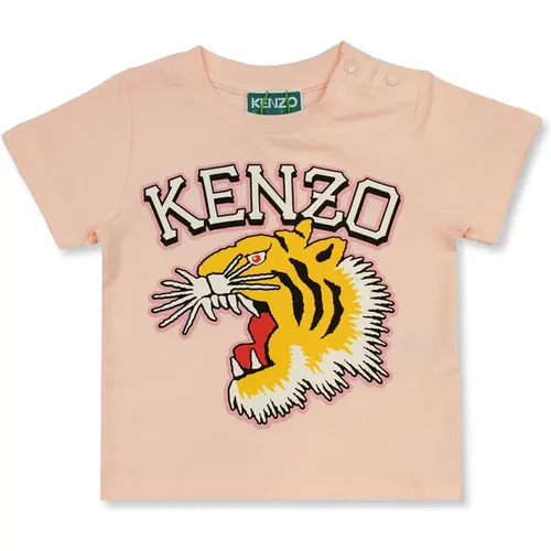 Kids > Tops > T-Shirts - - Kenzo - Modalova