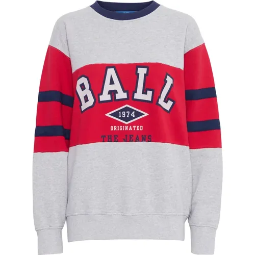 Sweatshirts & Hoodies > Sweatshirts - - Ball - Modalova