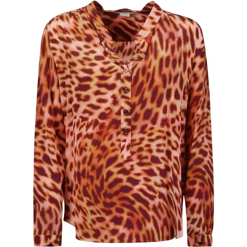 Blouses & Shirts > Blouses - - Stella Mccartney - Modalova