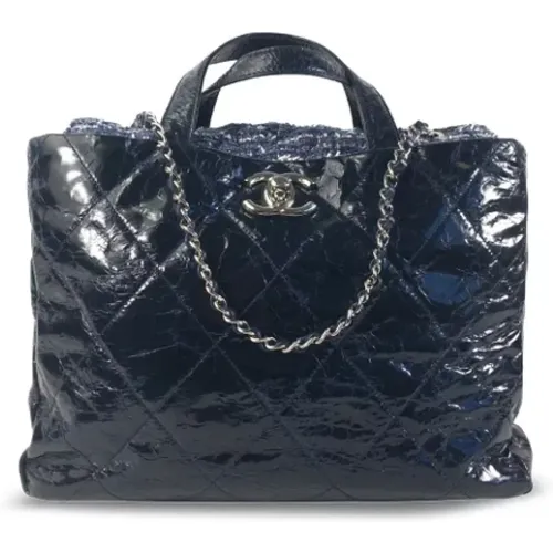 Pre-owned > Pre-owned Bags > Pre-owned Tote Bags - - Chanel Vintage - Modalova