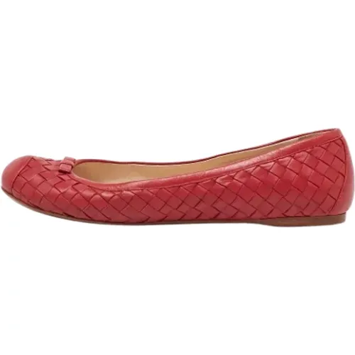 Pre-owned > Pre-owned Shoes > Pre-owned Flats - - Bottega Veneta Vintage - Modalova