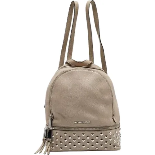 Pre-owned > Pre-owned Bags > Pre-owned Backpacks - - Michael Kors Pre-owned - Modalova