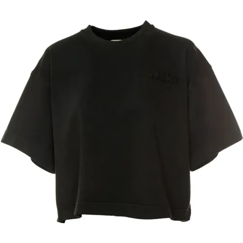 Autry - Tops > T-Shirts - Black - Autry - Modalova