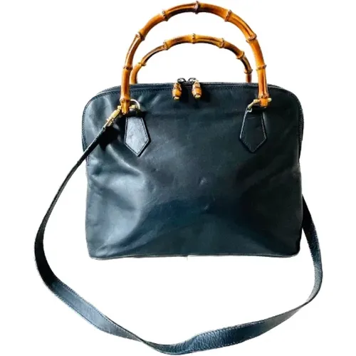 Pre-owned > Pre-owned Bags > Pre-owned Handbags - - Gucci Vintage - Modalova