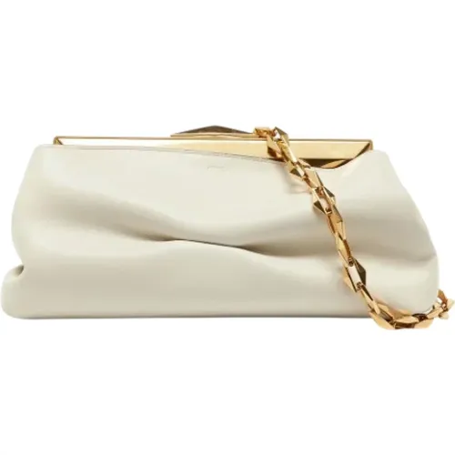 Pre-owned > Pre-owned Bags > Pre-owned Cross Body Bags - - Jimmy Choo Pre-owned - Modalova