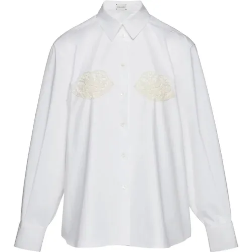 Blouses & Shirts > Shirts - - Magda Butrym - Modalova