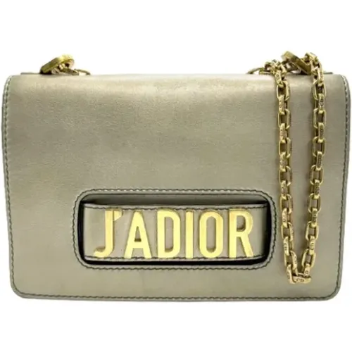 Pre-owned > Pre-owned Bags > Pre-owned Cross Body Bags - - Dior Vintage - Modalova