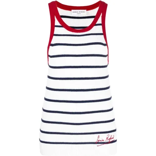 Tops > Sleeveless Tops - - Sonia Rykiel - Modalova