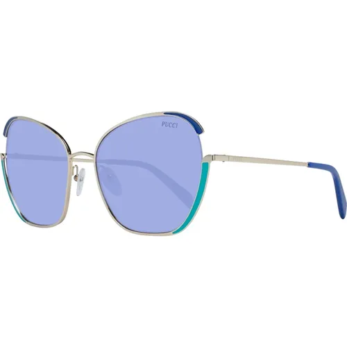 Accessories > Sunglasses - - EMILIO PUCCI - Modalova