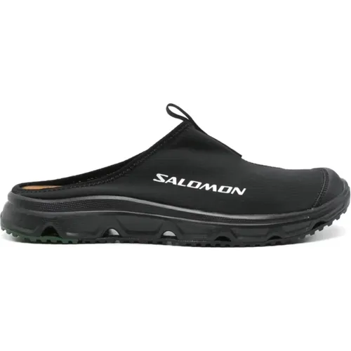 Shoes > Flats > Mules - - Salomon - Modalova