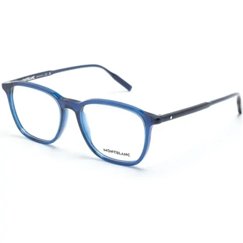 Accessories > Glasses - - Montblanc - Modalova