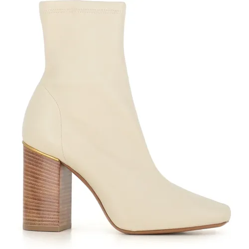 Shoes > Boots > Heeled Boots - - Chloé - Modalova