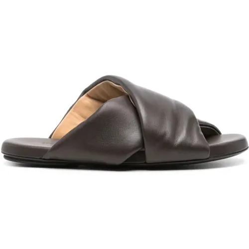 Shoes > Flip Flops & Sliders > Sliders - - Marsell - Modalova