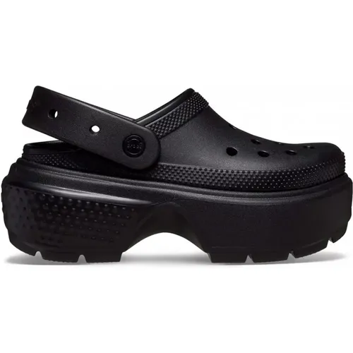 Shoes > Flats > Clogs - - Crocs - Modalova